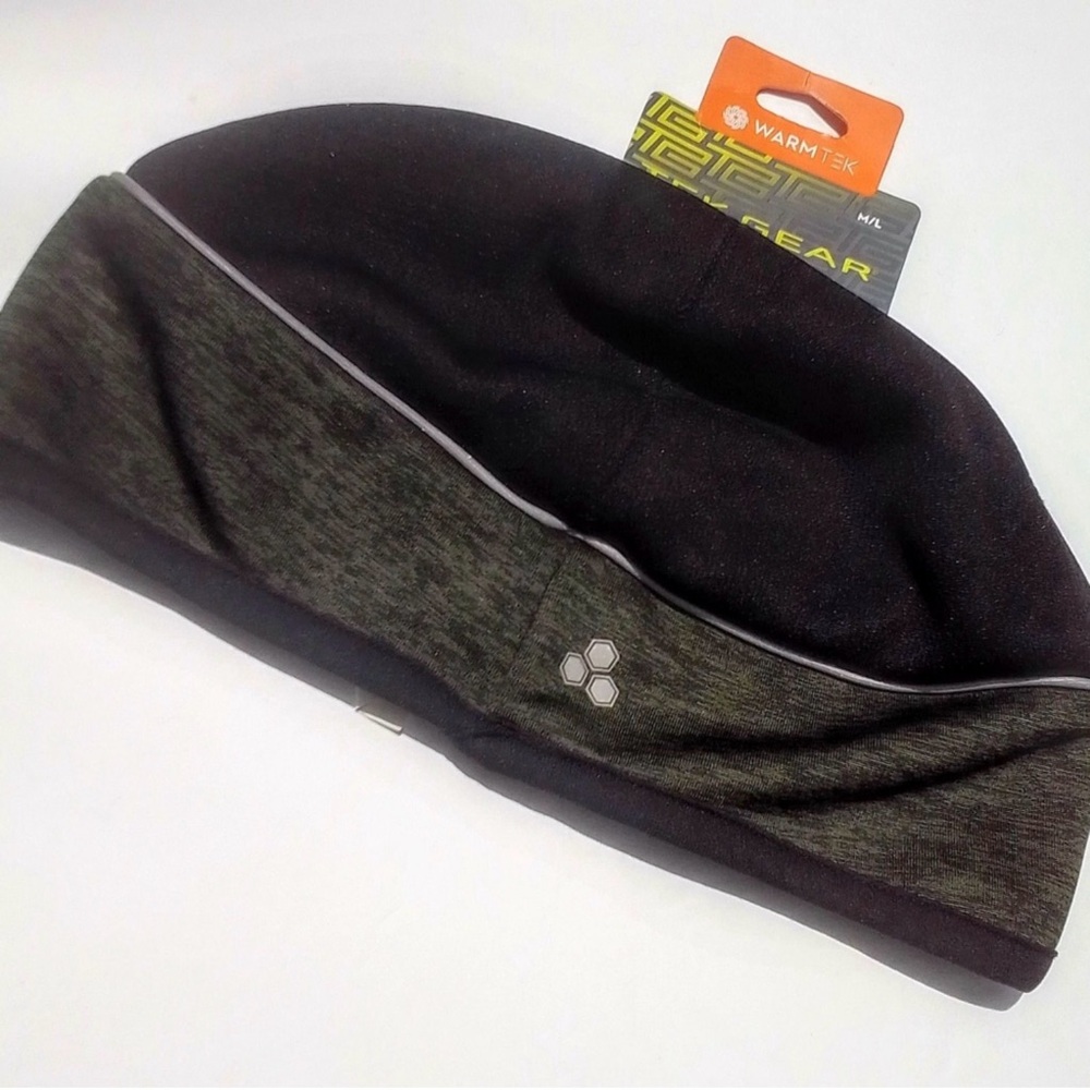 NWT- Tek Gear Warm ‘Knit Beanie’